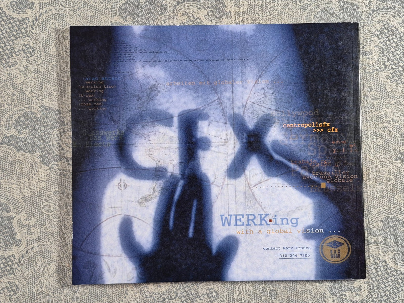 CINEFEX #87: Mecha Odyssey, Inside the Planet of the Apes, Jurassic Park III