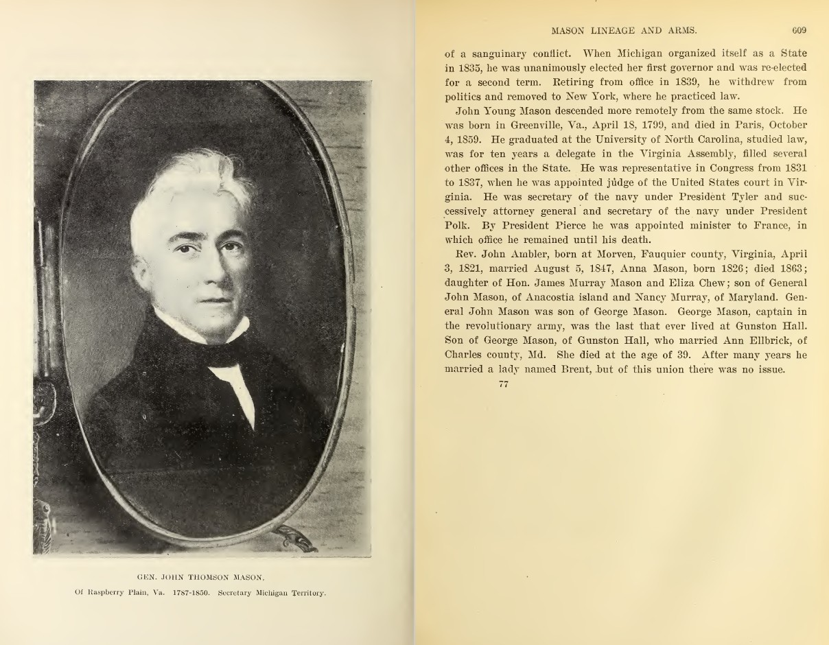 Michigan Historical Collections (1877-1929) – A massive 40 Volume set on USB