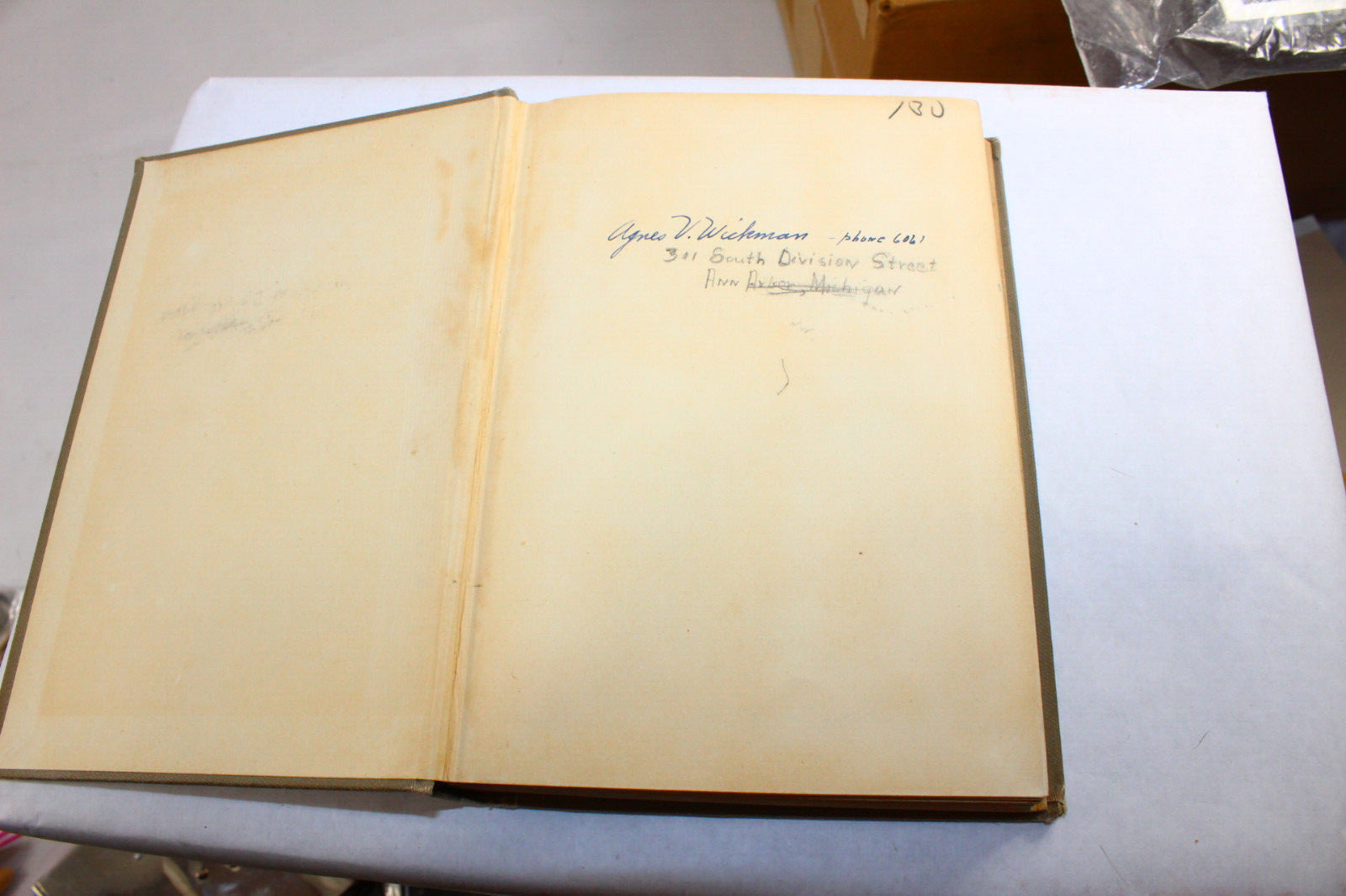 German Short Stories, 1928 hc edited by Harold H Bender, German text, Eng notes