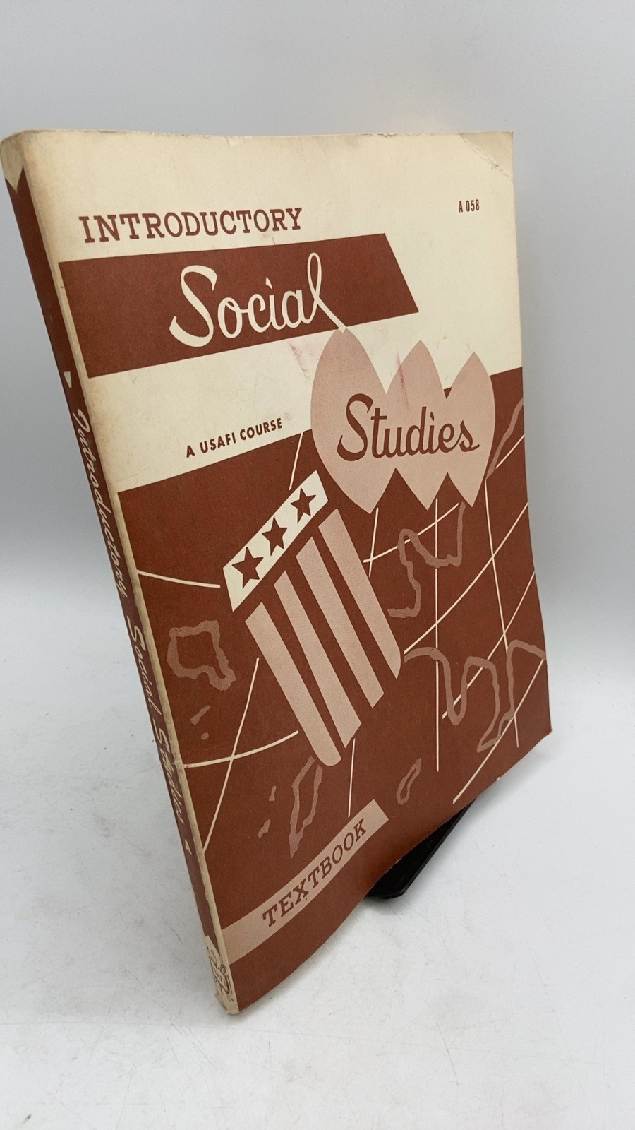 Introductory Social Studies Eugene J. Meehan, Ph.D. Paperback 1961