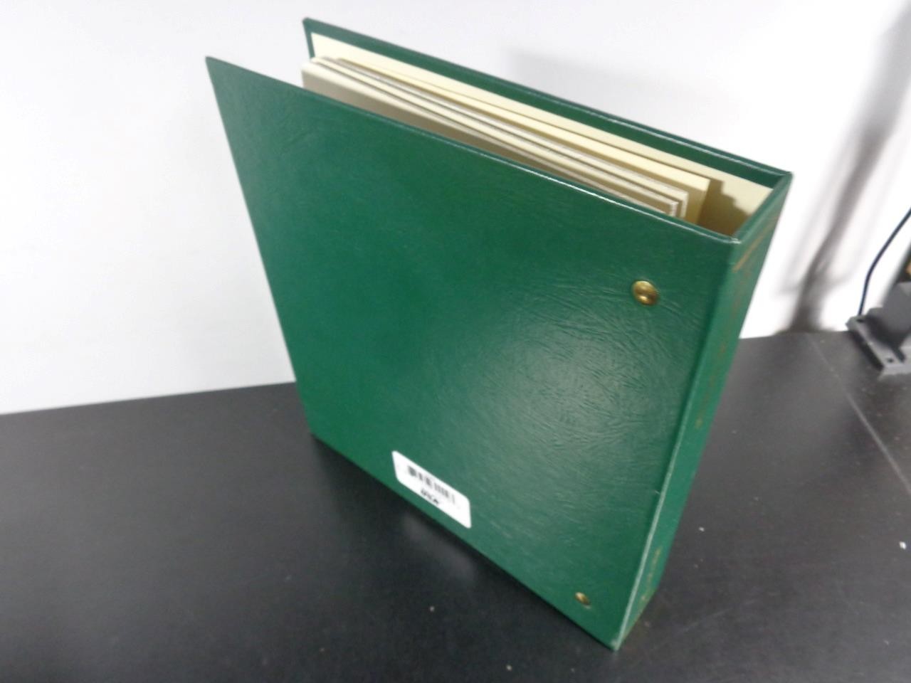 MERCURY DIMES 1916-1945 ARCHIVAL QUALITY COIN BOOK ALBUM LCA2 LITTLETON EMPTY