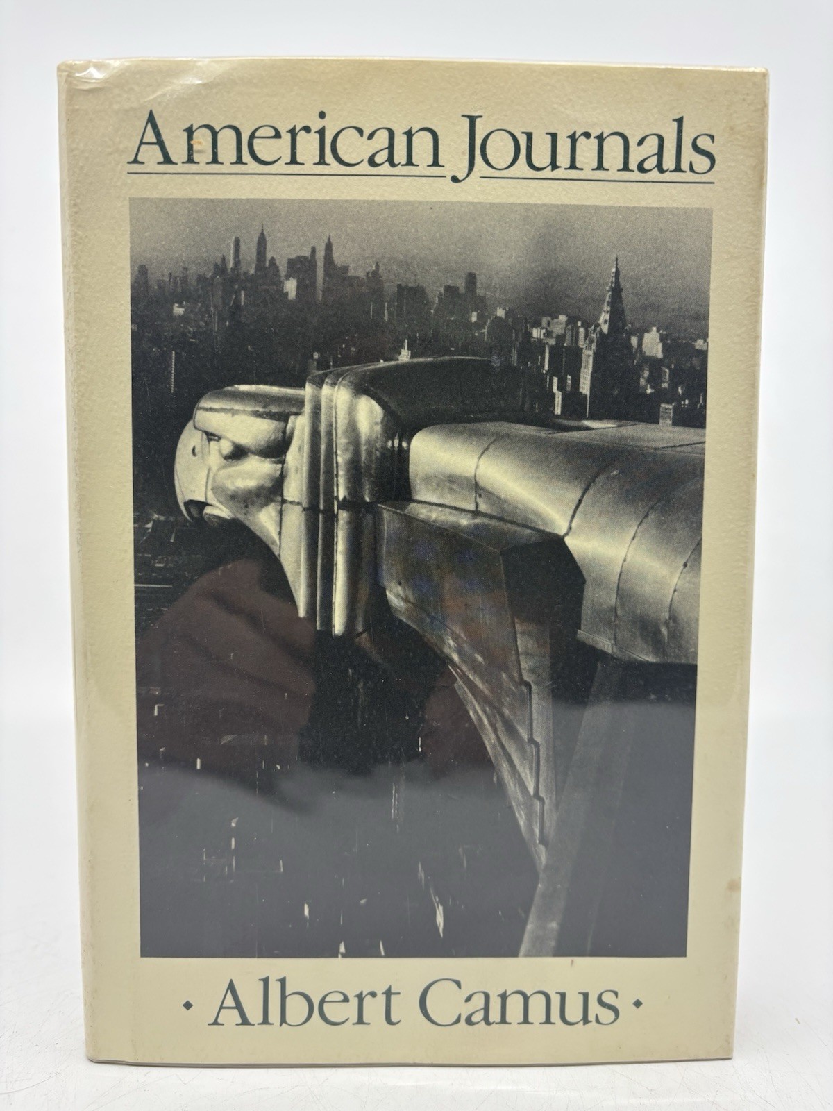 Albert Camus American Journals First Edition 1st Printing Existentialism Vintage
