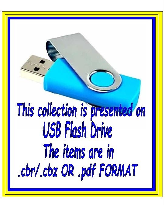 TIME MAGAZINE 1950S 363 Classic Issue Collection On USB Thumb Drive