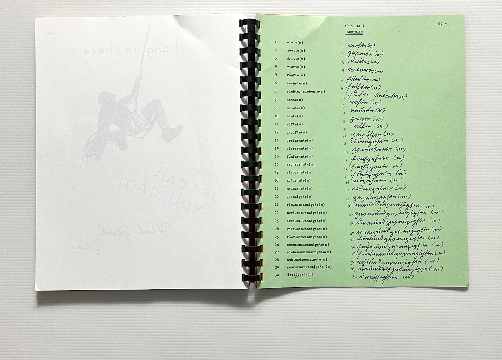 Decipher Germanic Records by Edna M. Bentz Genealogy SB 2002