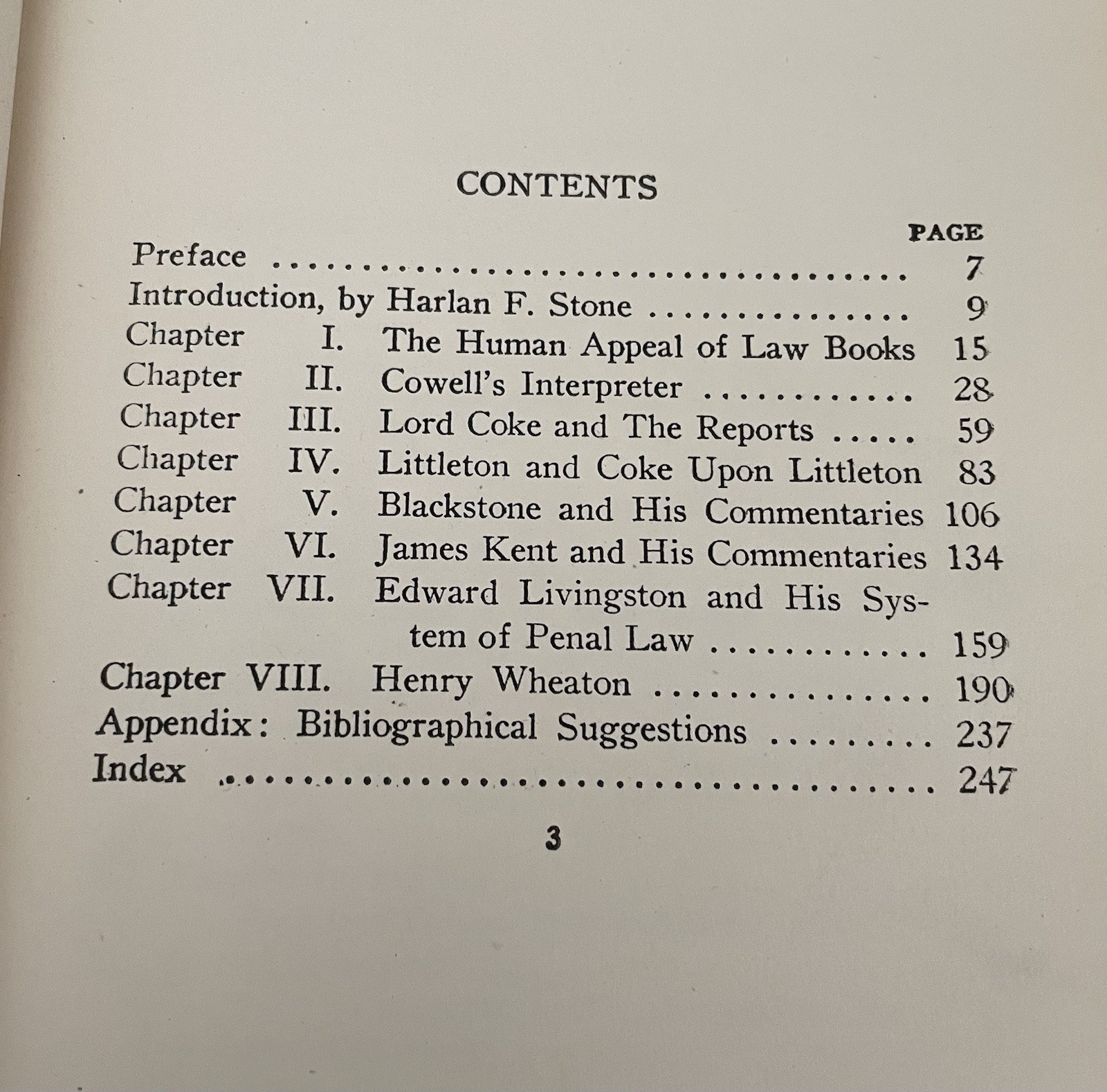 Frederick C HICKS / Men and Books Famous in the Law 1st Edition 1921