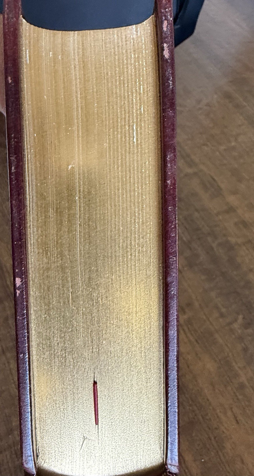 THE DIVINE COMEDY Dante Alighieri 1977 Franklin Library Limited Ed Leather Bound