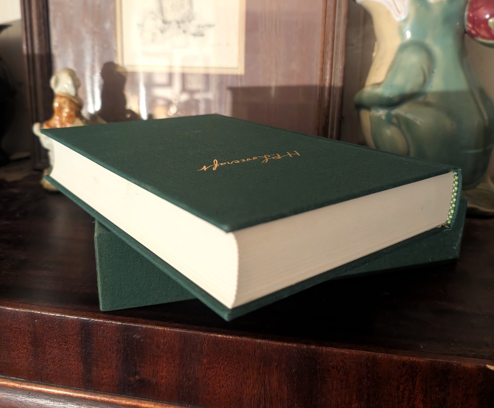 H. P. Lovecraft – O Fortunate Floridian! -ltd. to 50 numbered signed copies