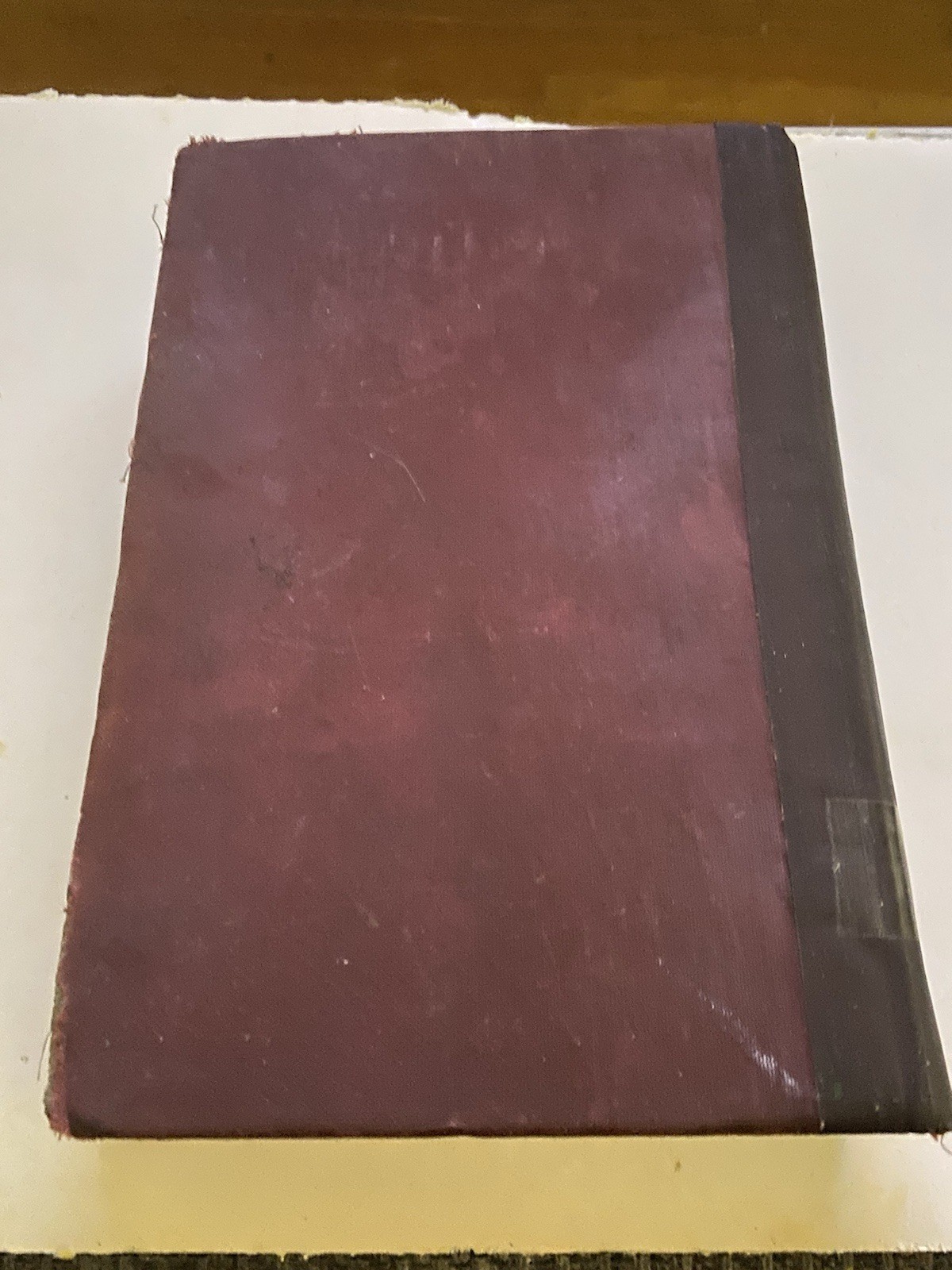Ida Tarbell Life of Abraham Lincoln Volume One 1900