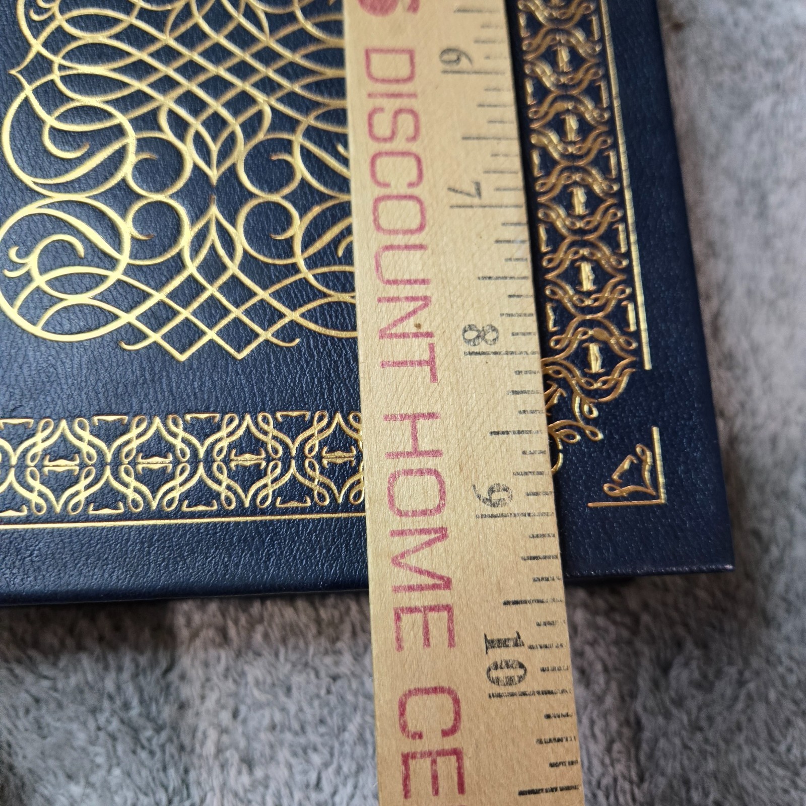The Magic Mountain by Thomas Mann Franklin Library Leather Limited Edition 1979