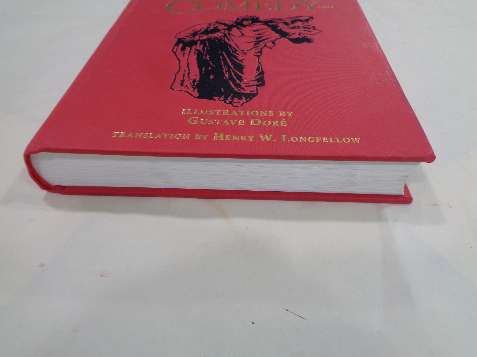 Dante’s Divine Comedy 2014 Doré Illustrated Arcturus Publishing NICE!!