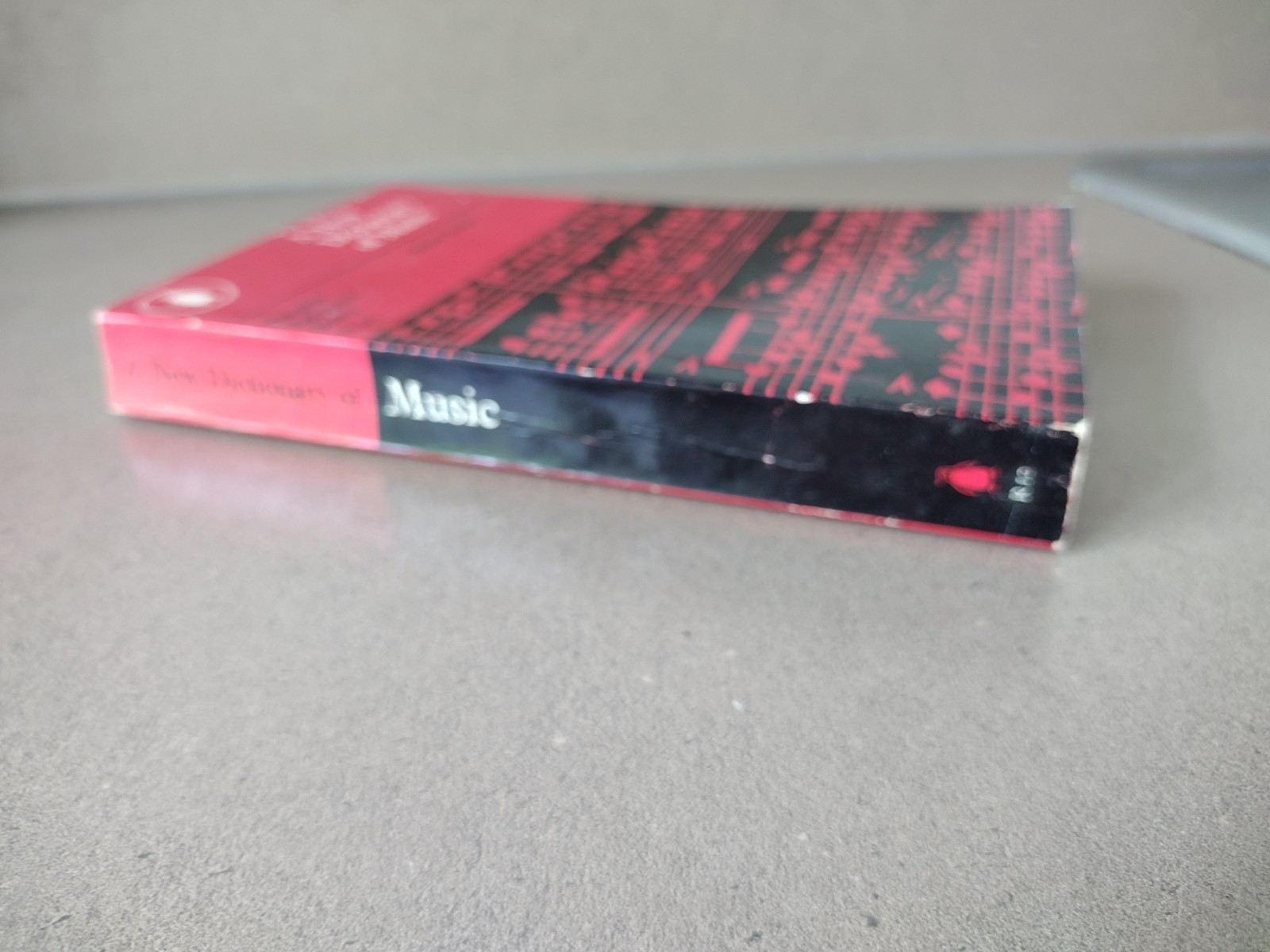 A New Dictionary of Music Arthur Jacobs Penguin Reference Books 1965 416 Pages