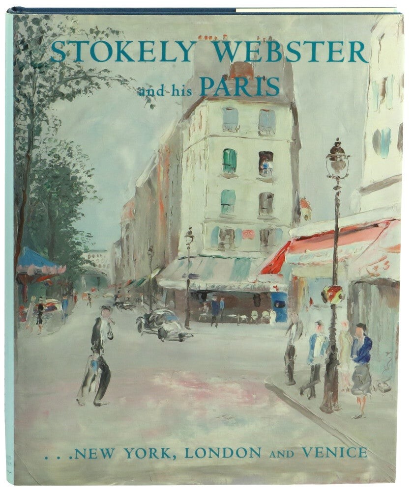 Stokely Webster and His Paris New York London and Venice / 2001