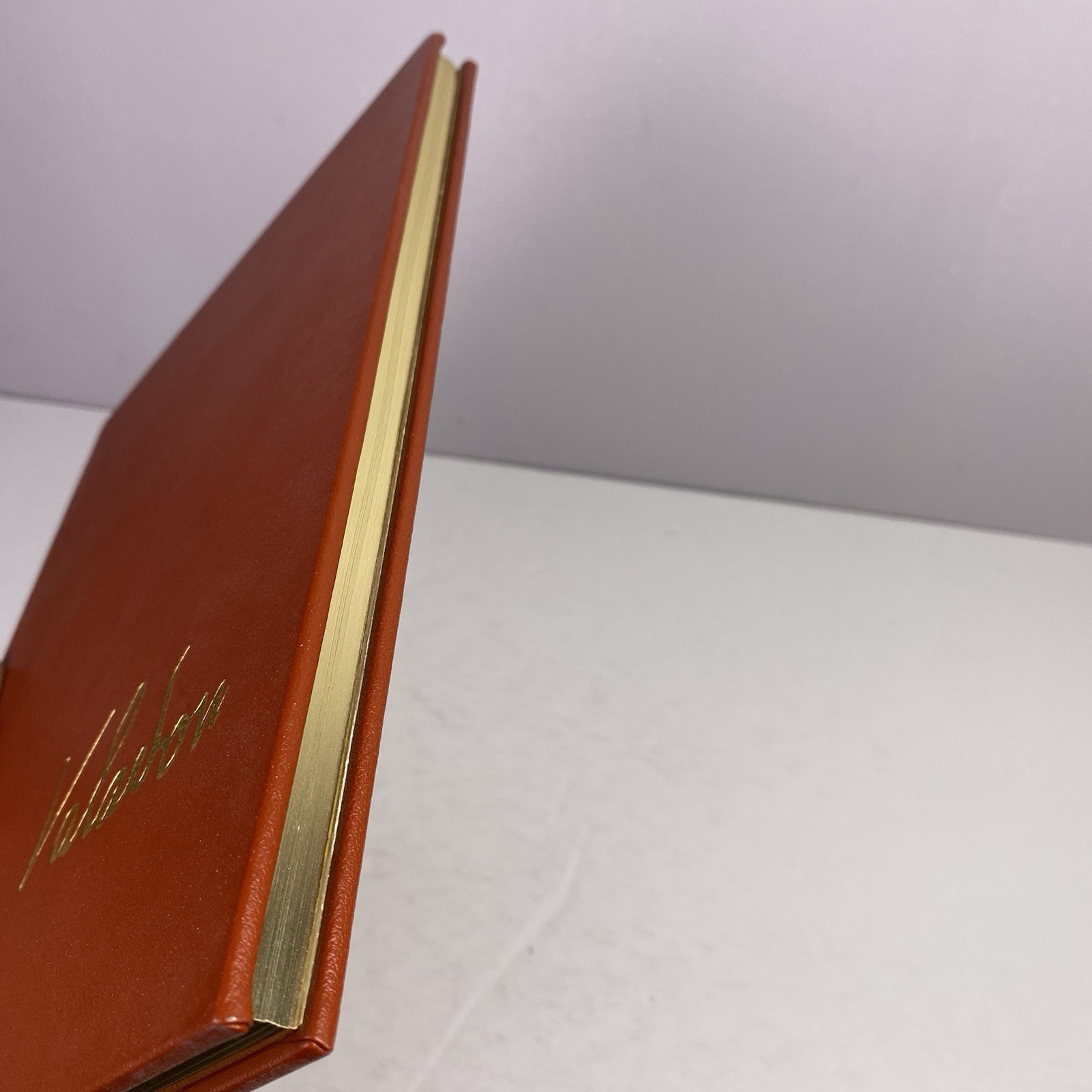 Valadon – Easton Press Leather Bound Collector’s Edition Art Book