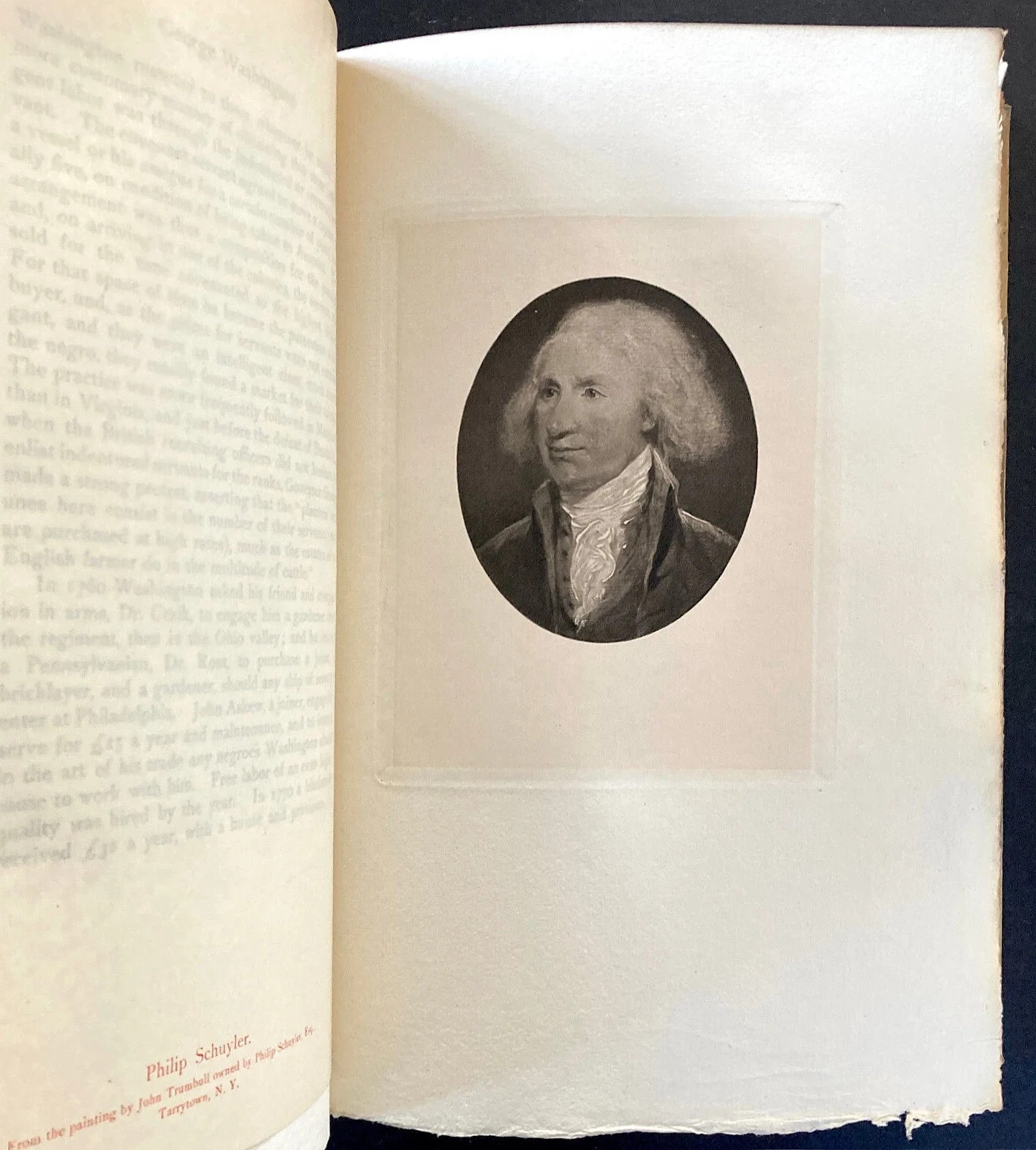 Vellum Ltd Ed 47/50-GEORGE WASHINGTON in Two Vols; Worthington Chauncy Ford–1900