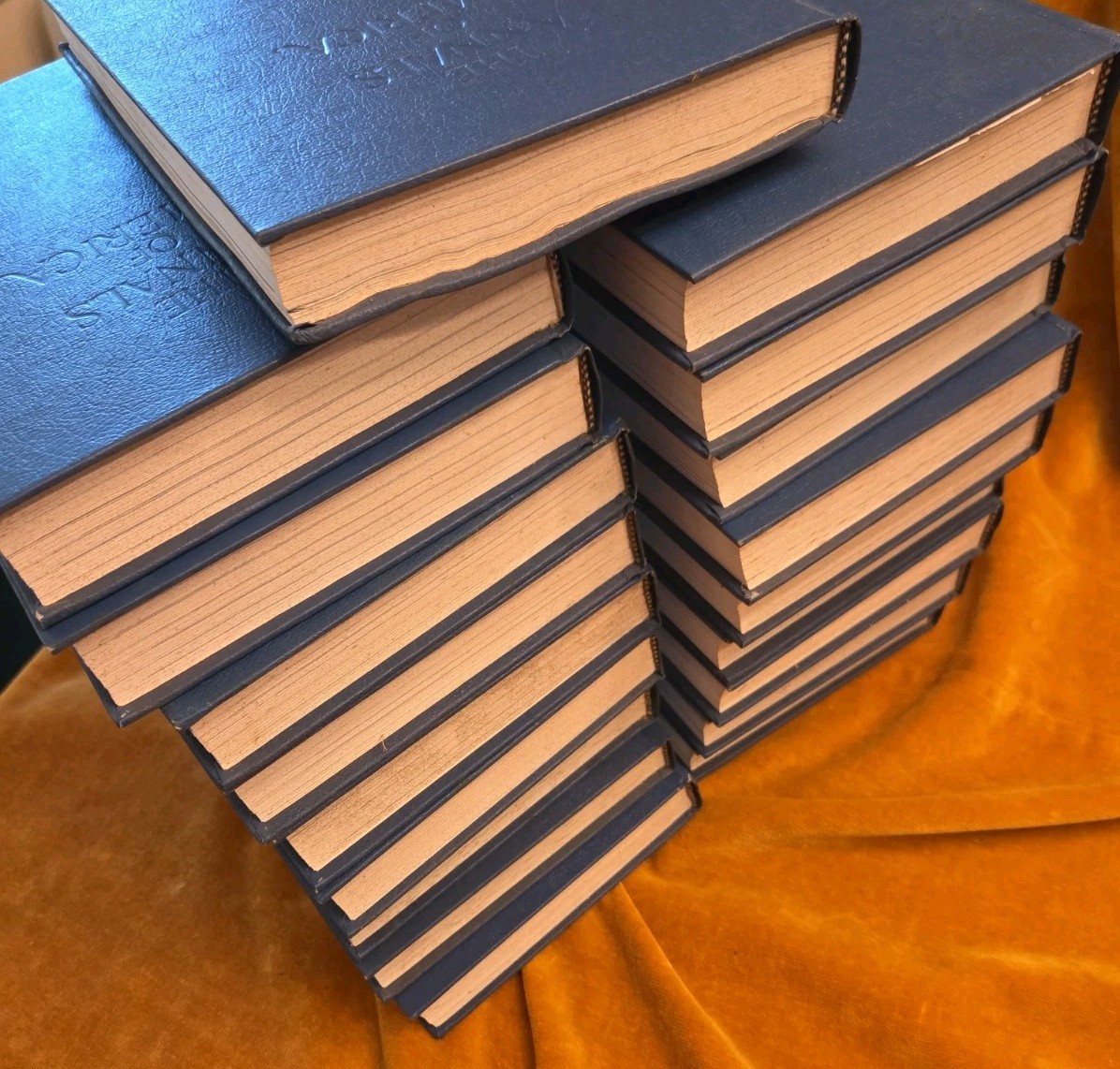 The Annals of America Books Volumes 1-19 Set Britannica 1968 1974 History Great