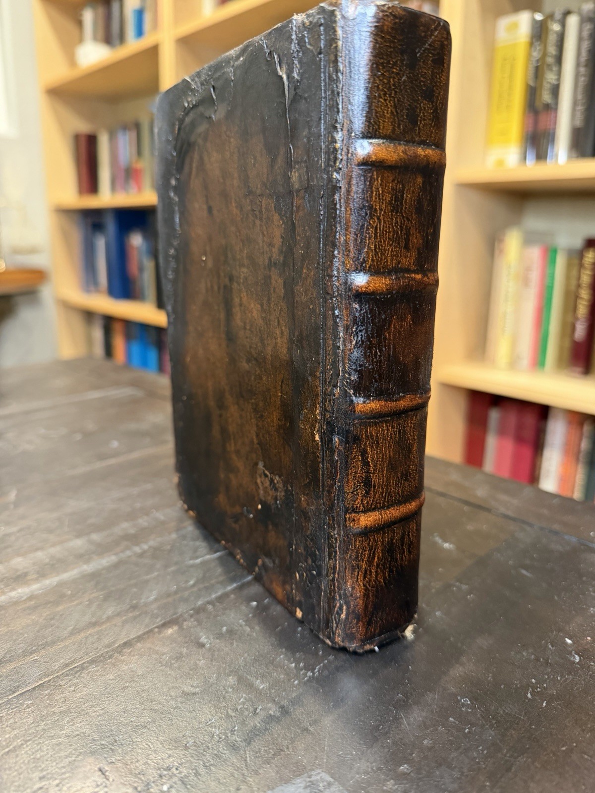 1654 Works Christopher Love Christian Warfare Flesh/Spirit & Directory Puritan