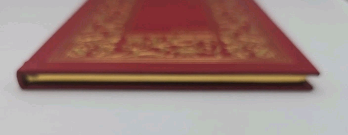 Leather Bound Easton Press Cézanne Yvon Taillandier Collector’s Edition