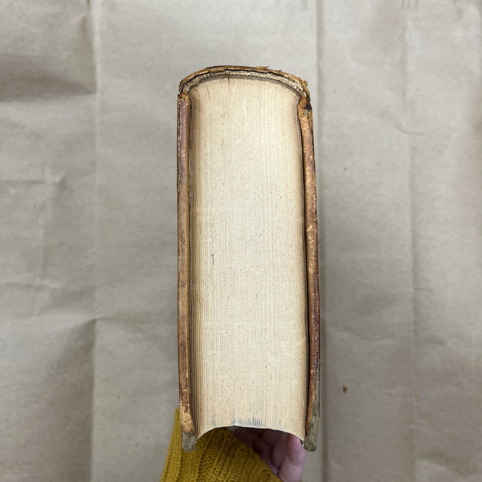 The History of Women’s Suffrage Volume VI 1900-1920 Leather Binding 1922