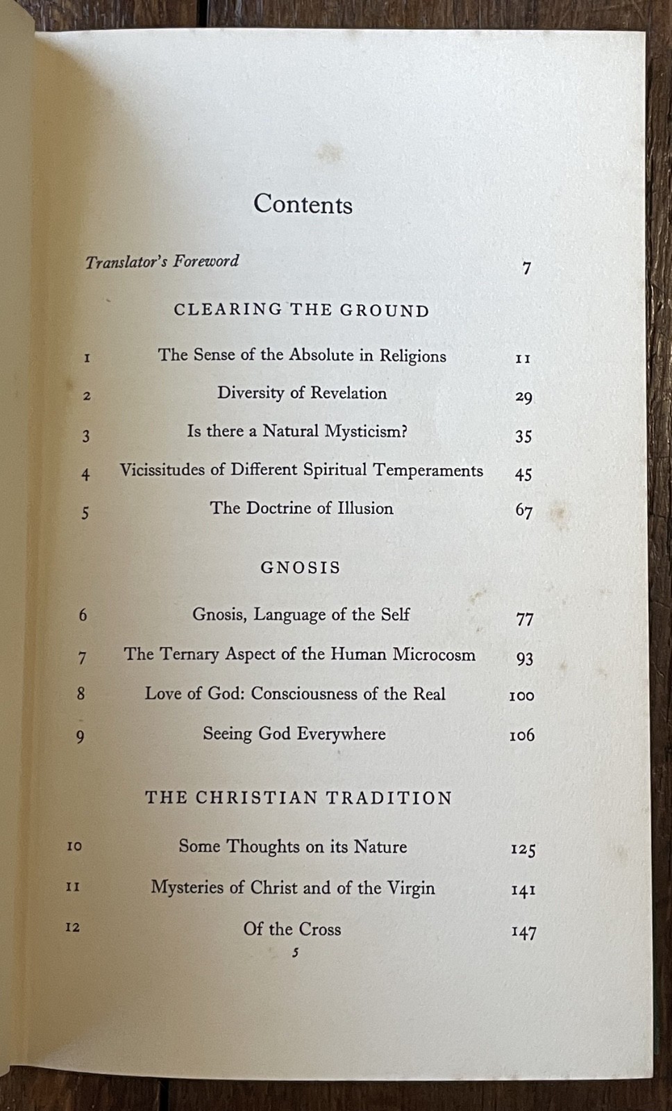 GNOSIS: DIVINE WISDOM – 1st 1959 – MYSTERIES, MYSTICISM, GOD, DIVINE KNOWLEDGE
