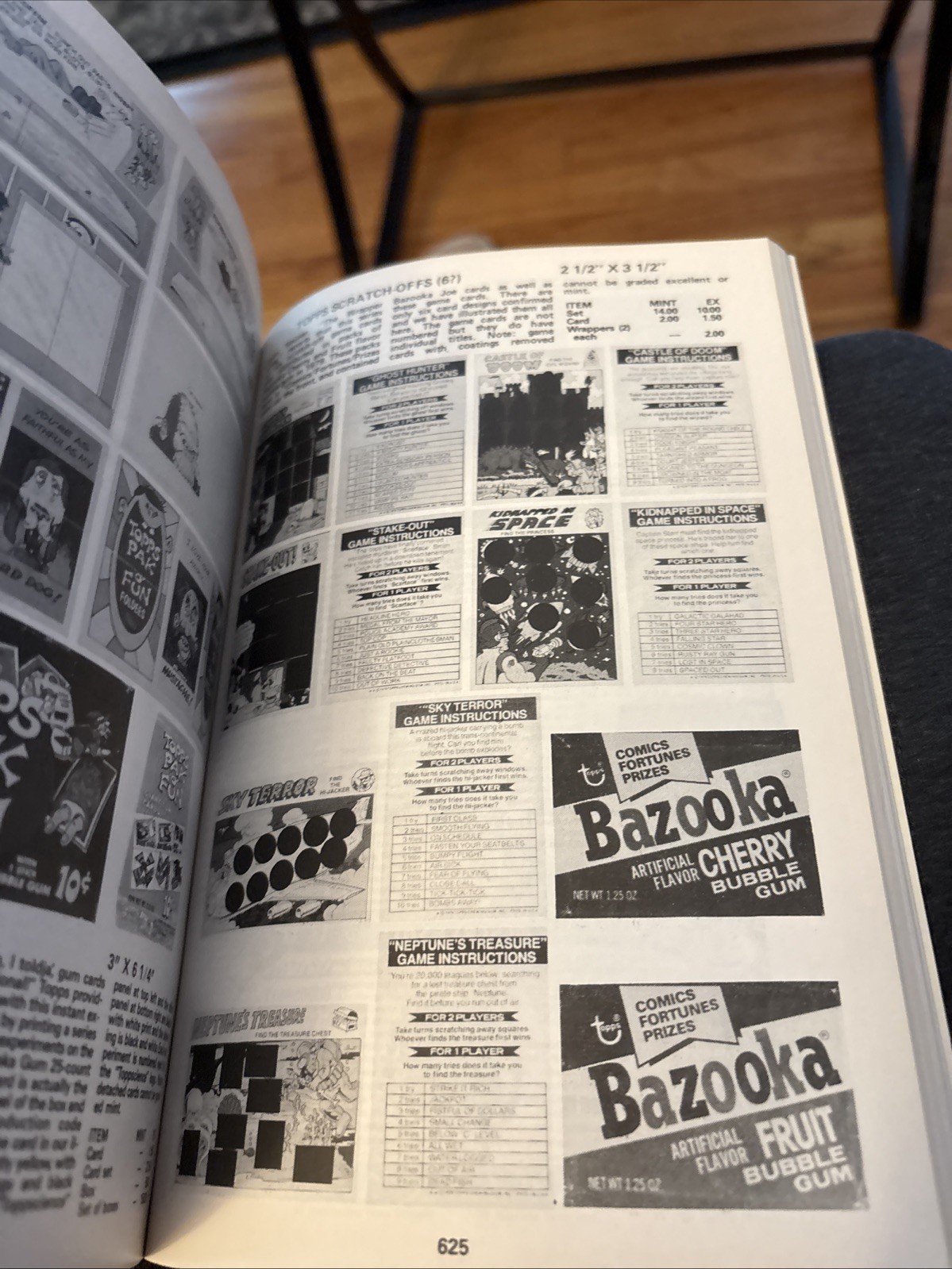 The Sport Americana Price Guide to the Non-Sports Cards/Number Four by Benjamin