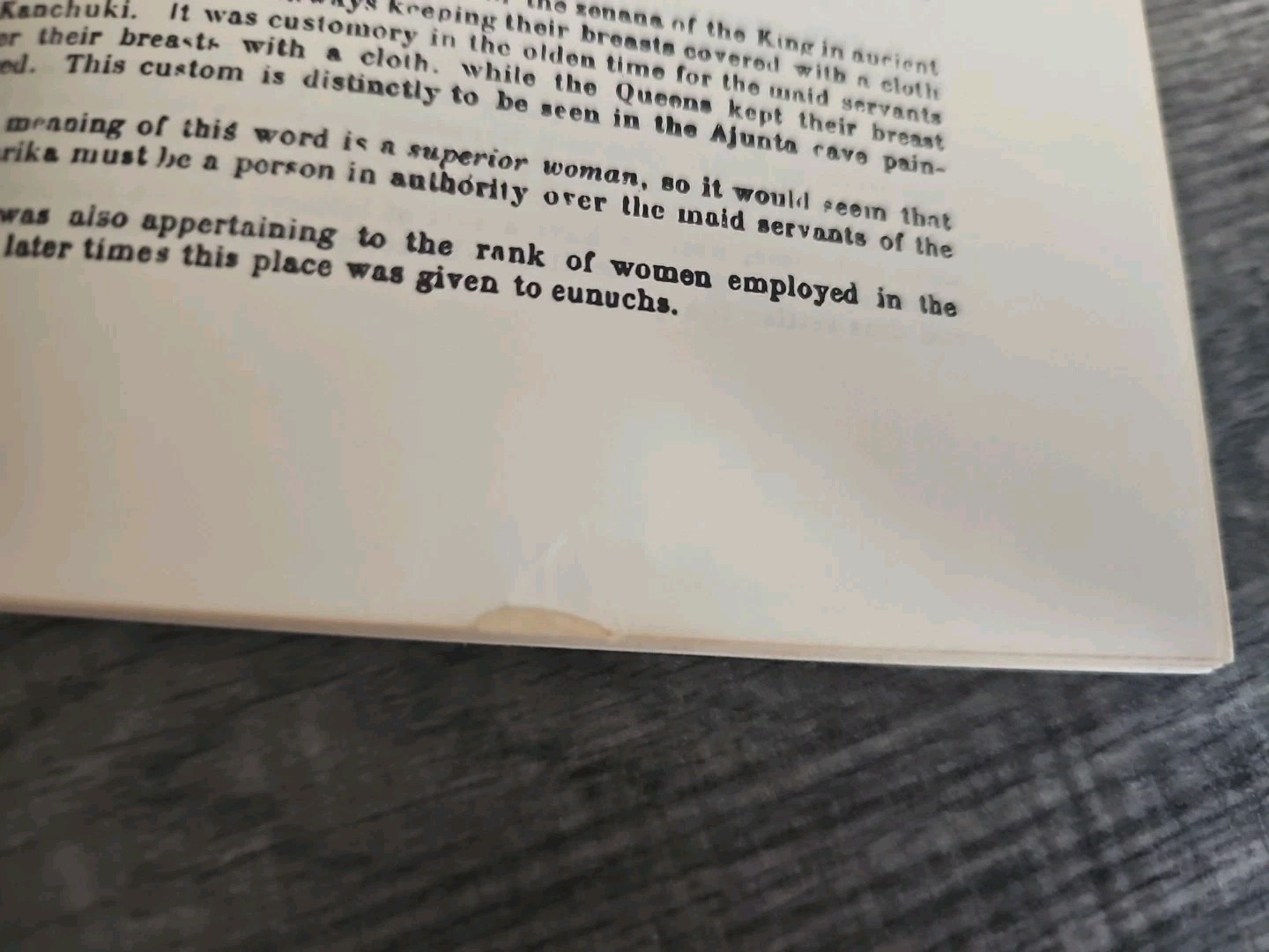 1963 The Kama Sutra Uncensored & Uncut Book 224 Pages