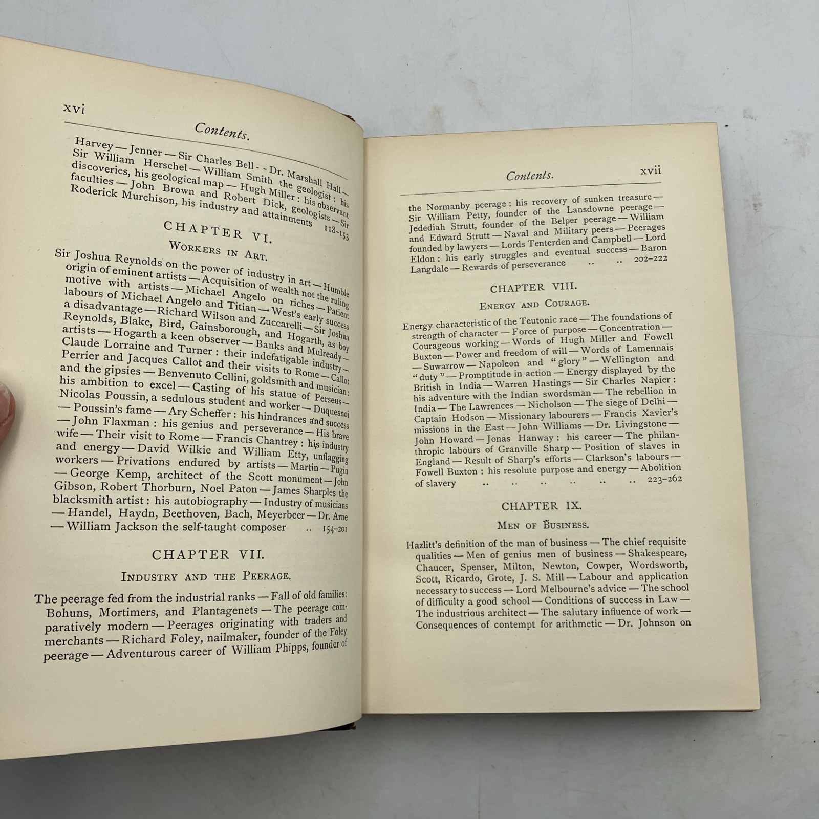 Self Help Samuel Smiles Routledge Hardback Antique Lubbock 100 Books Marble