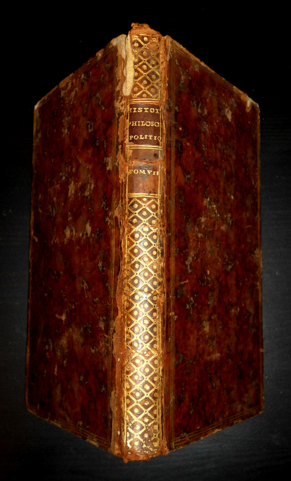 1775 book w/3 maps America, history of Europe politics religion war trade arts