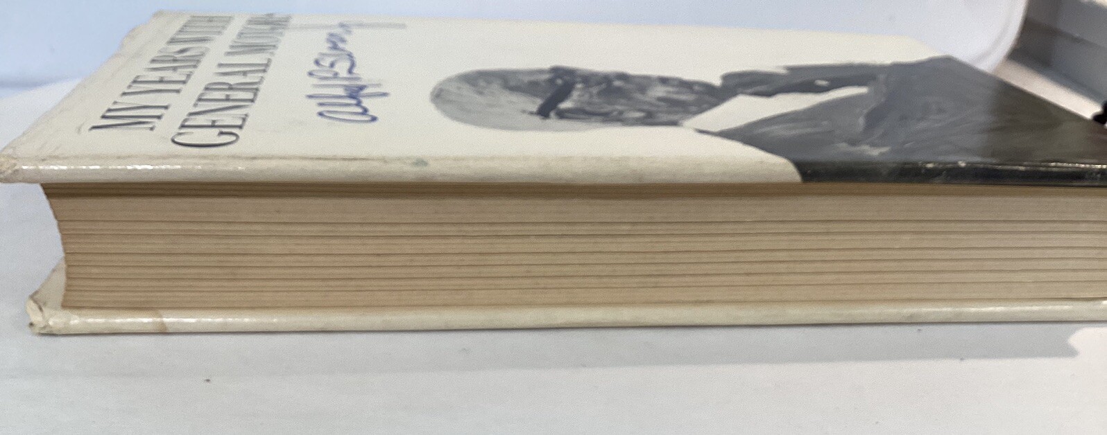 MY YEARS WITH GENERAL MOTORS Alfred P. Sloan Jr 1st edit 1964