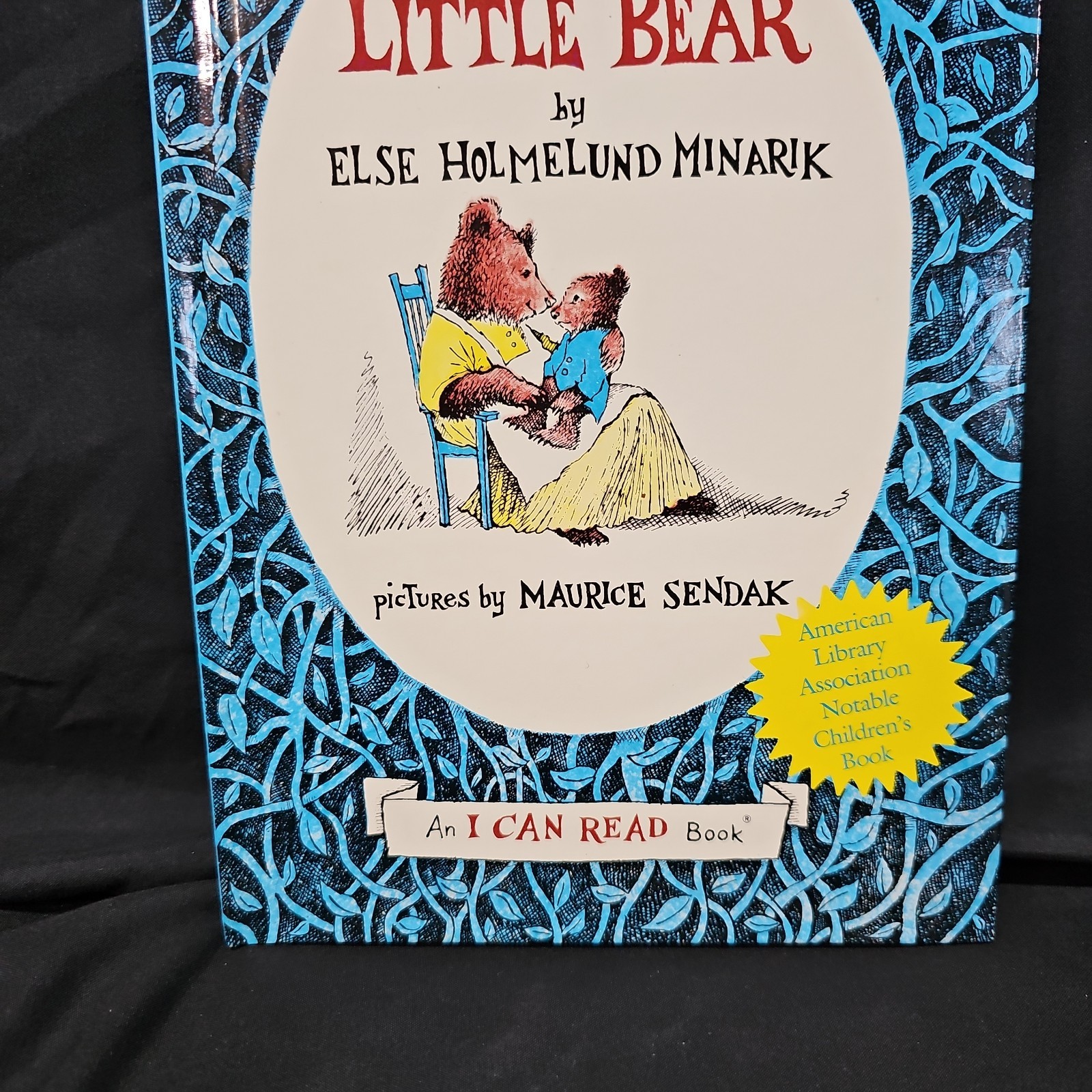 1957 Little Bear by Elsa H. Minarik VTG HARDCOVER RARE