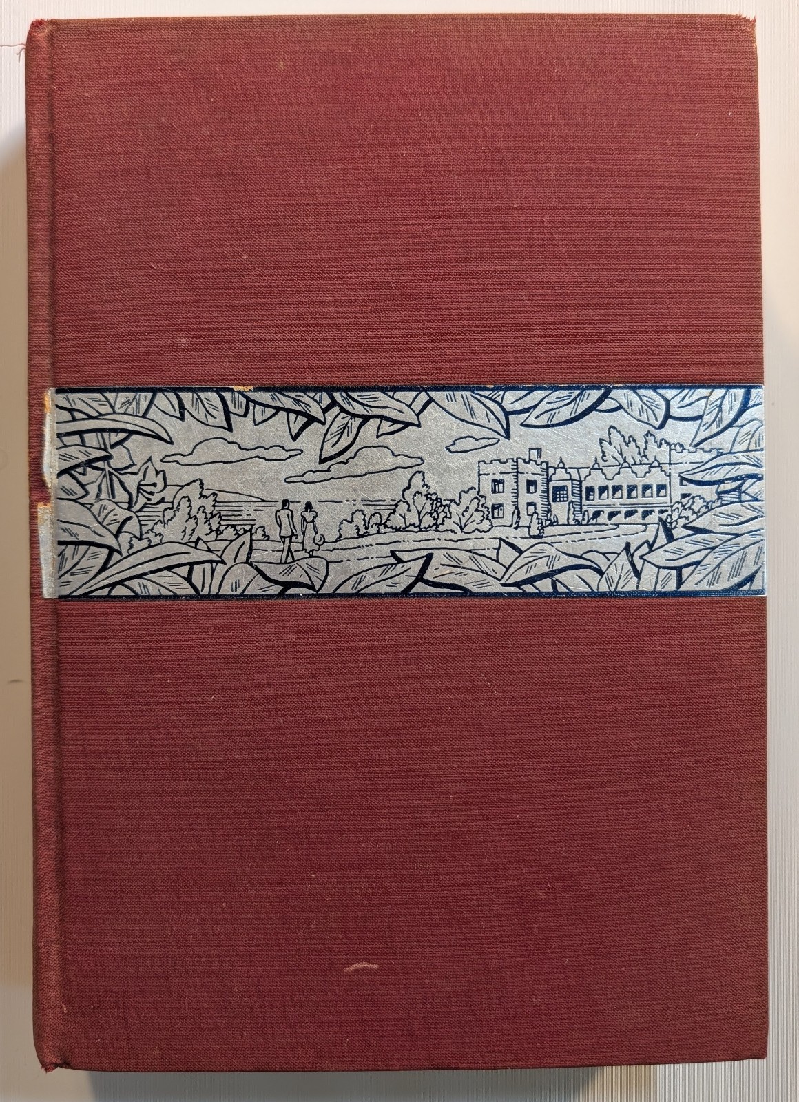 Rebecca by Daphne Du Maurier, First Edition Hardcover 1938 Vintage