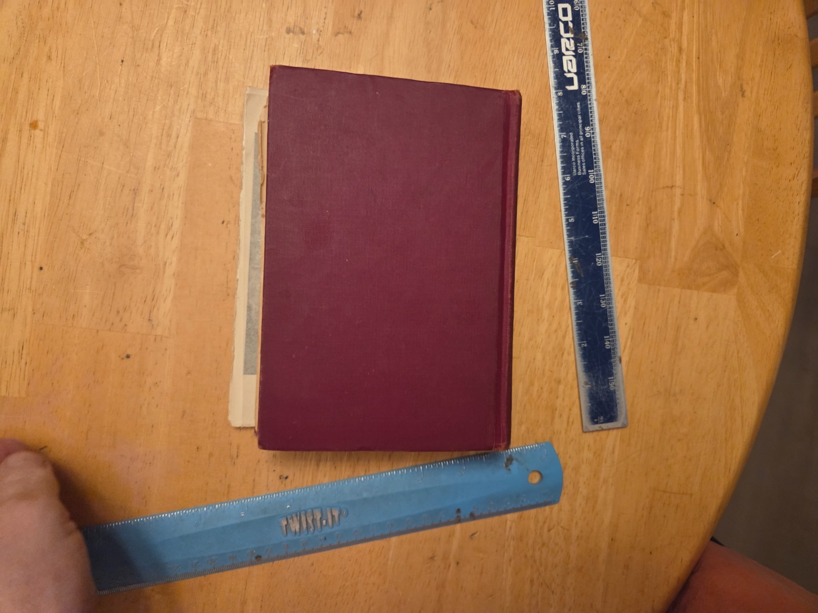 54 – 40 or Fight by Emerson Hough – Bobbs Merrell Hardcover