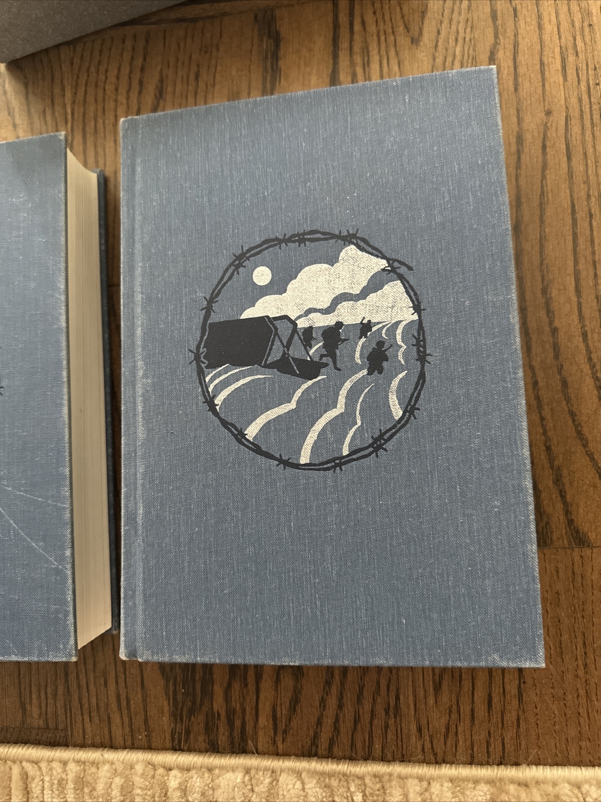 THE SECOND WORLD WAR by Martin Gilbert – 2004 Edition Folio Society W/ Slipcase