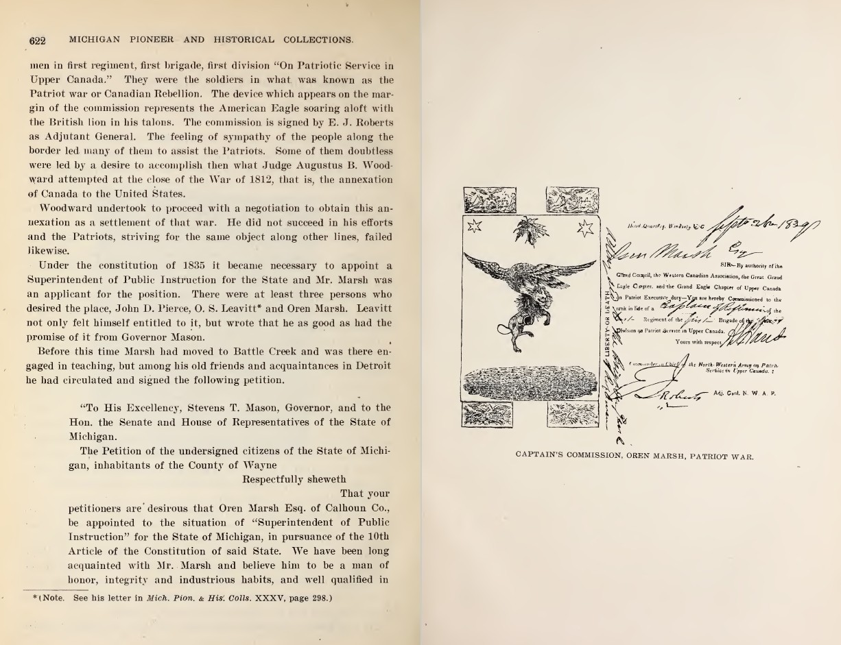 Michigan Historical Collections (1877-1929) – A massive 40 Volume set on USB