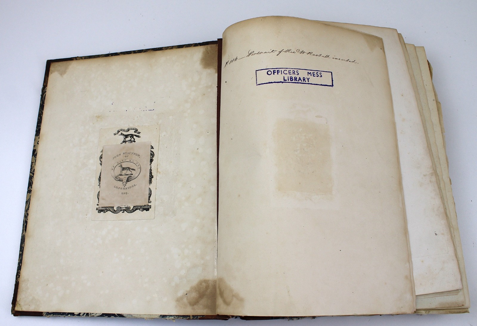 Antiquities Historical Architectural Chorographical Nottinghamshire 1801 History