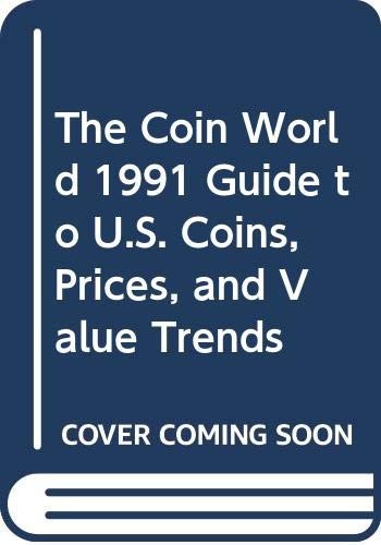 Coin World Guide to US Coins – Mass Market – ACCEPTABLE