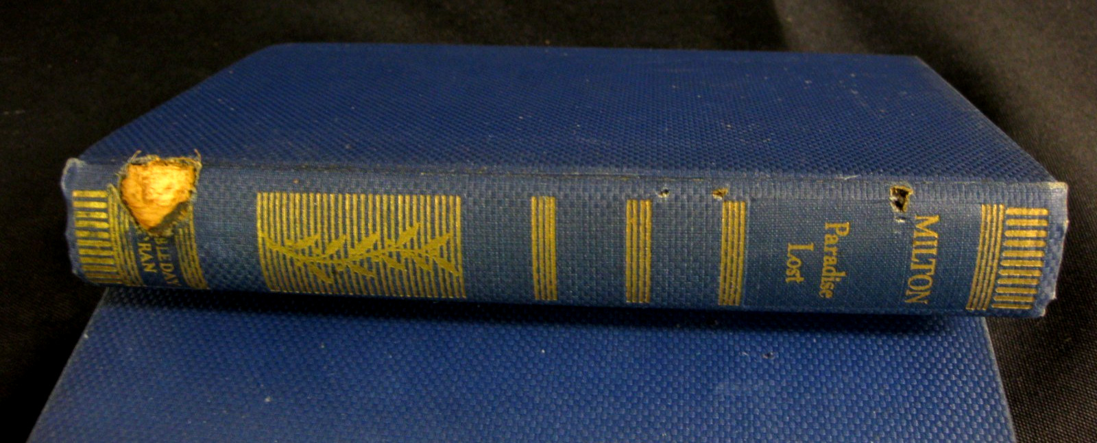 Paradise Lost (1935) & Paradise Regained (1937) John Milton HC 1st ed 2nd print