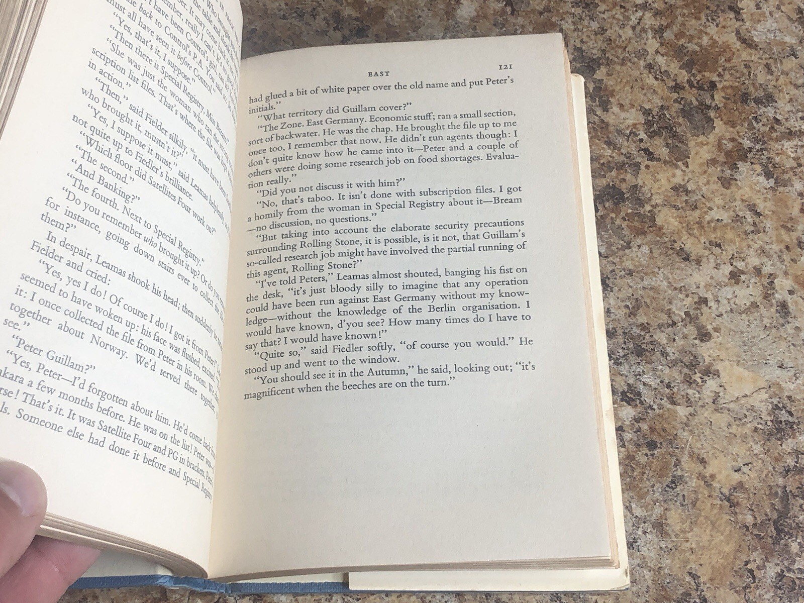 The Spy Who Came In From The Cold, John Le Carre, Victor Gollancz, 1964,1st/17th