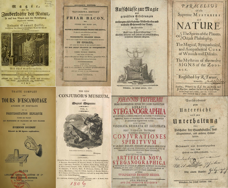 50 Most Rare Old Books on Magic Conjuring Houdini Witchcraft Occult Spell on DVD