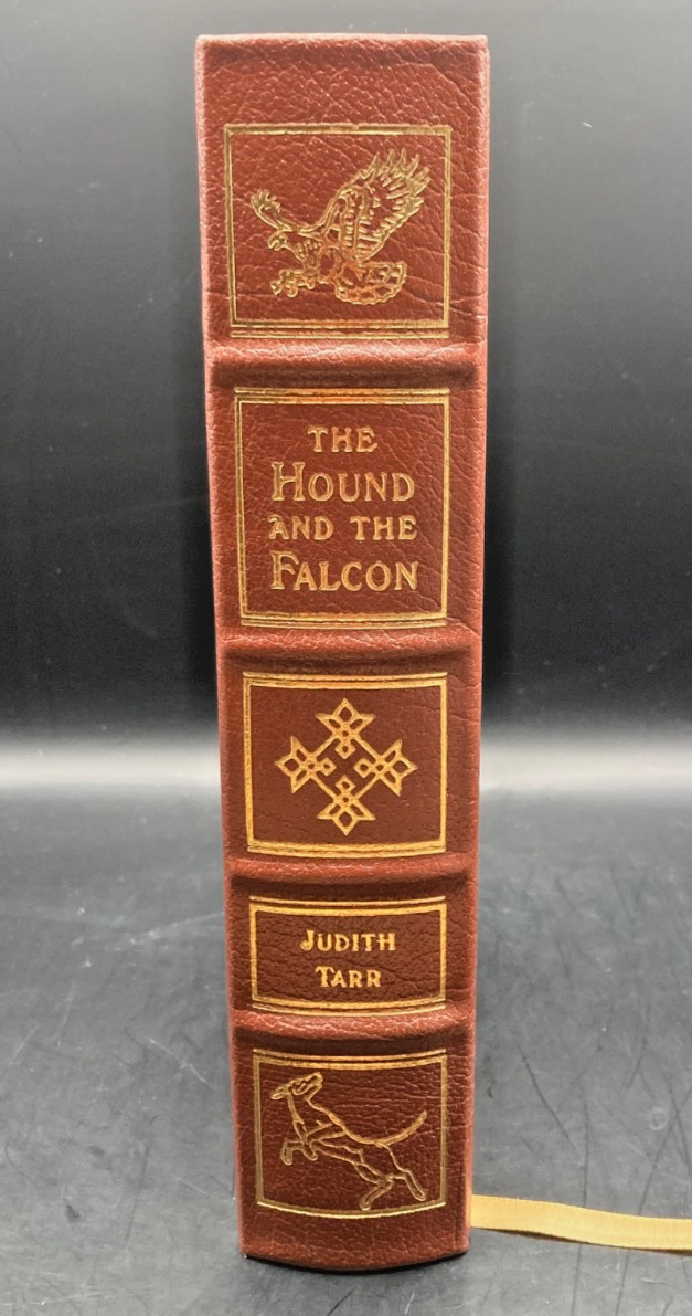The Hound and The Falcon, Judith Tarr, Easton Press 1996, Fantasy
