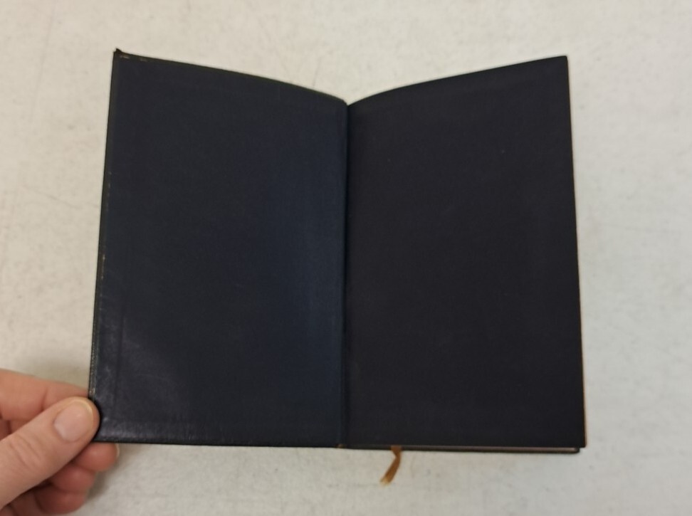 RARE Antique Edition Of The Talisman By Sir Walter Scott #309A