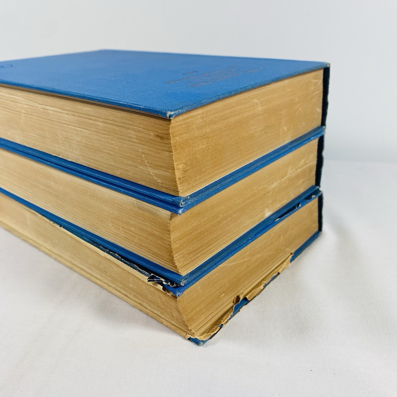 The Selected Novels of W Somerset Maugham. Full 3 vol set. Heinemann 1953, 1st.