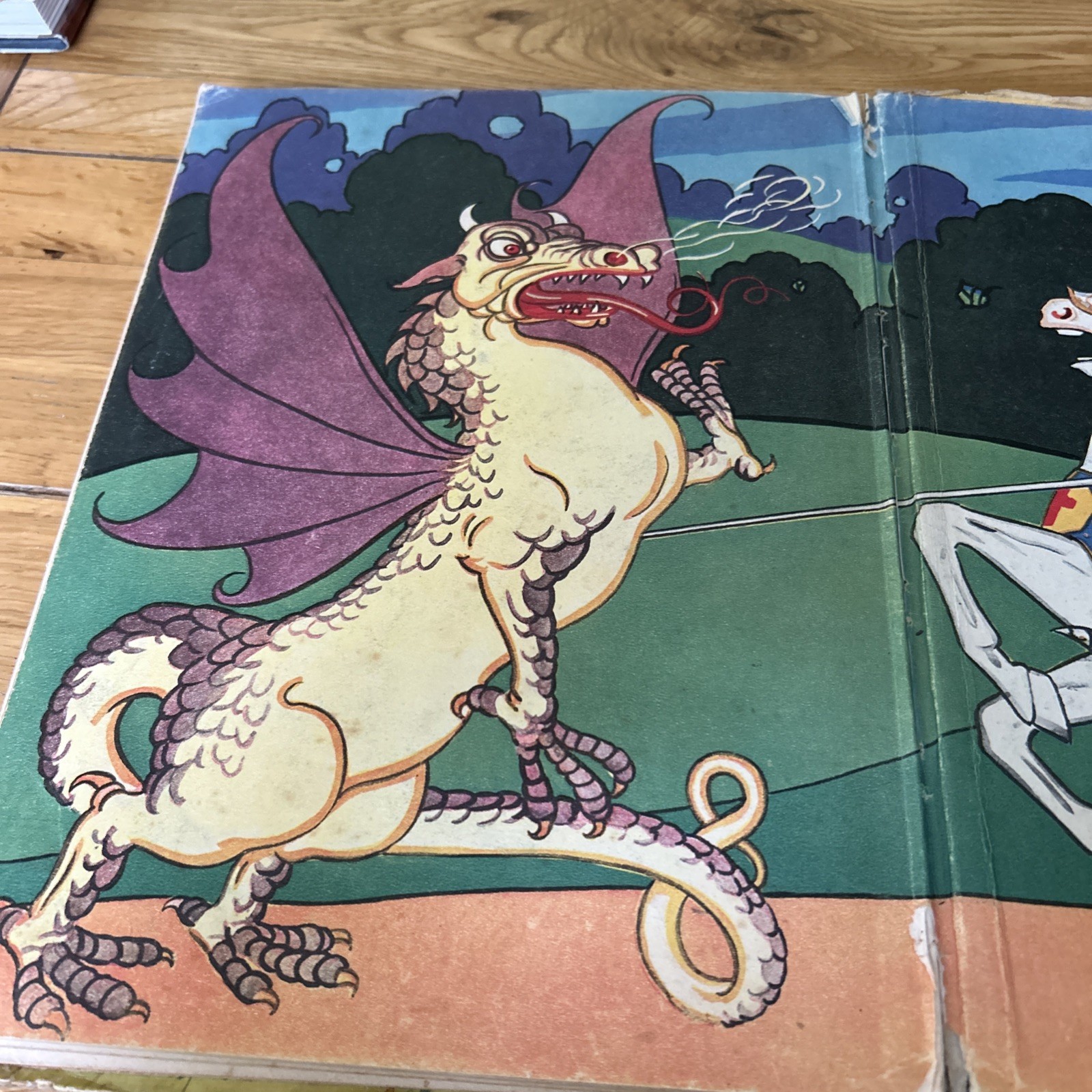 The Boys’ Book of Heroes (Arthur Groom) 1950s