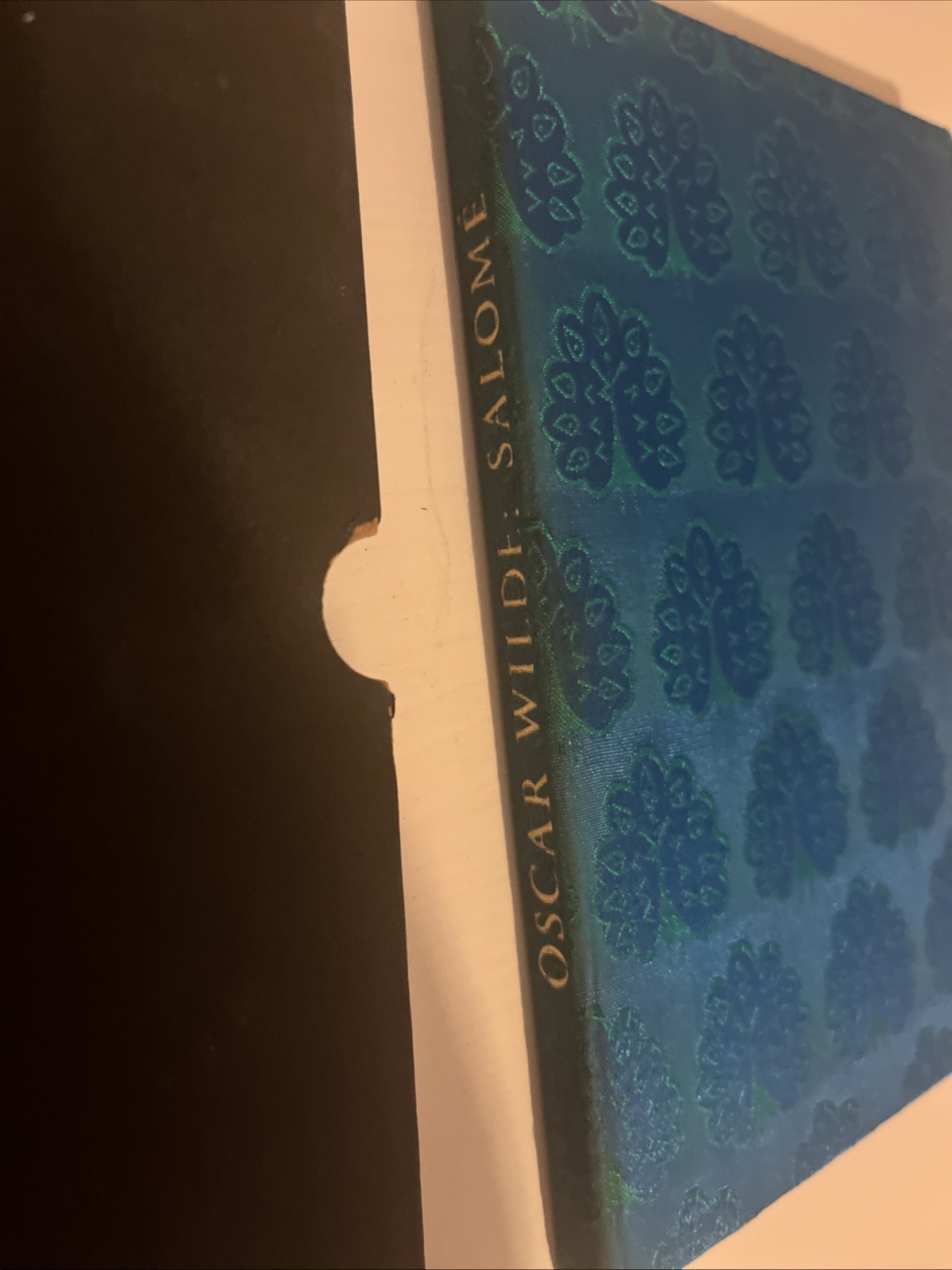 Oscar Wilde Salome Folio Society Vintage Hardback With Slipcase 1957