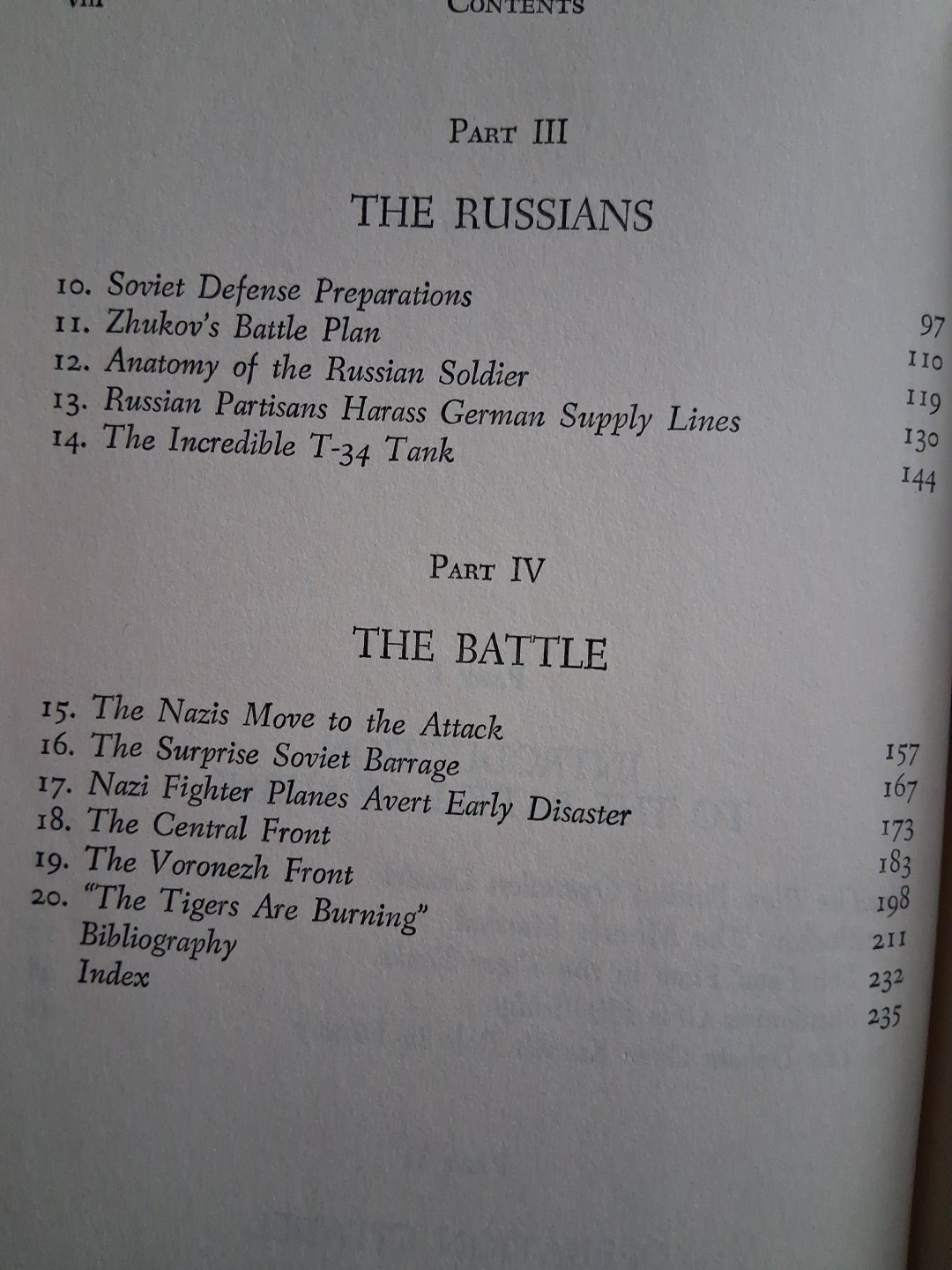THE TIGERS ARE BURNING by Martin Caiden/1st Ed/HC/Military & War/WWII 1939-45. ₩