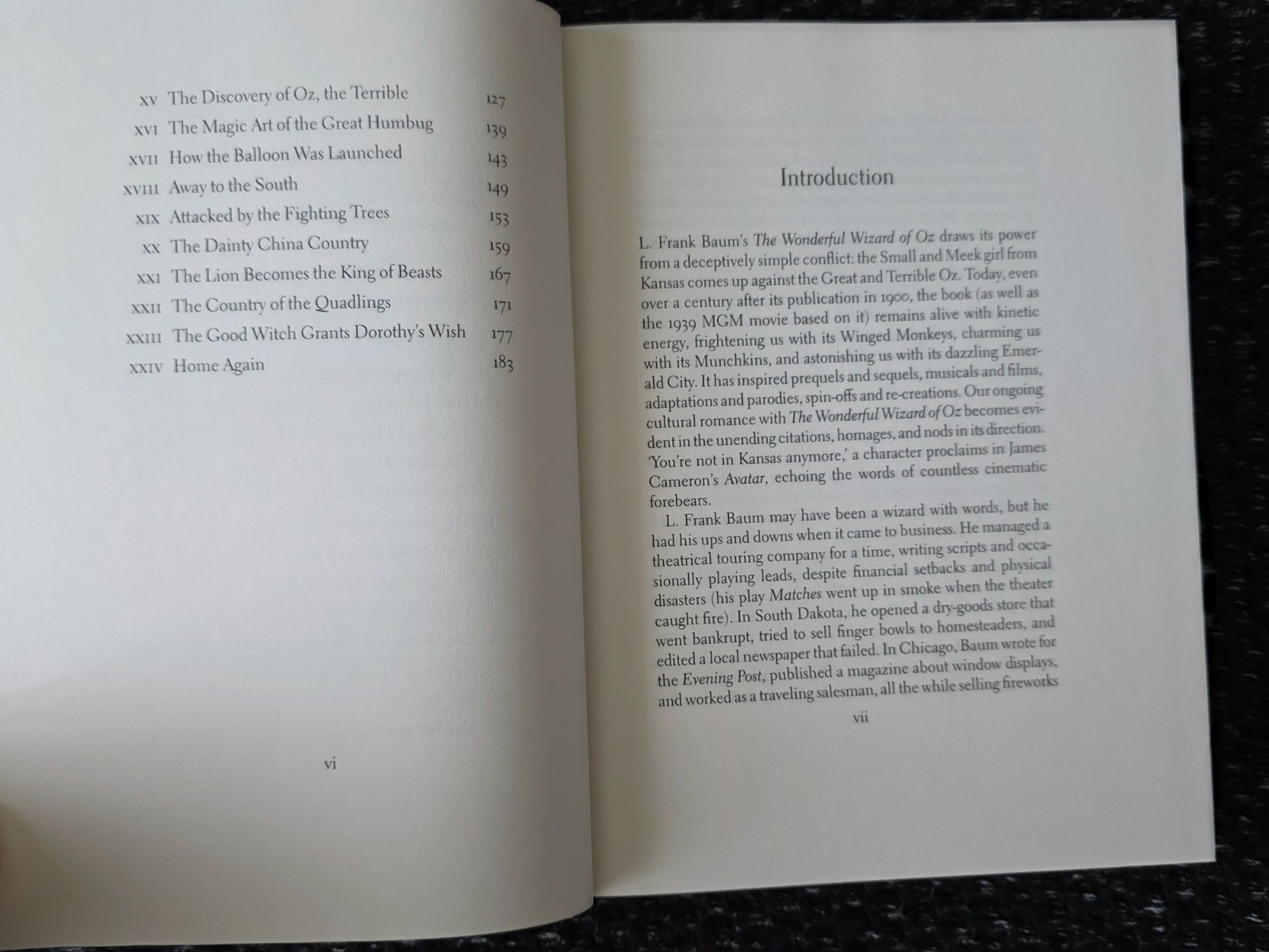 The Wonderful Wizard of Oz – Folio Society – L. Frank Baum – Excellent Condition