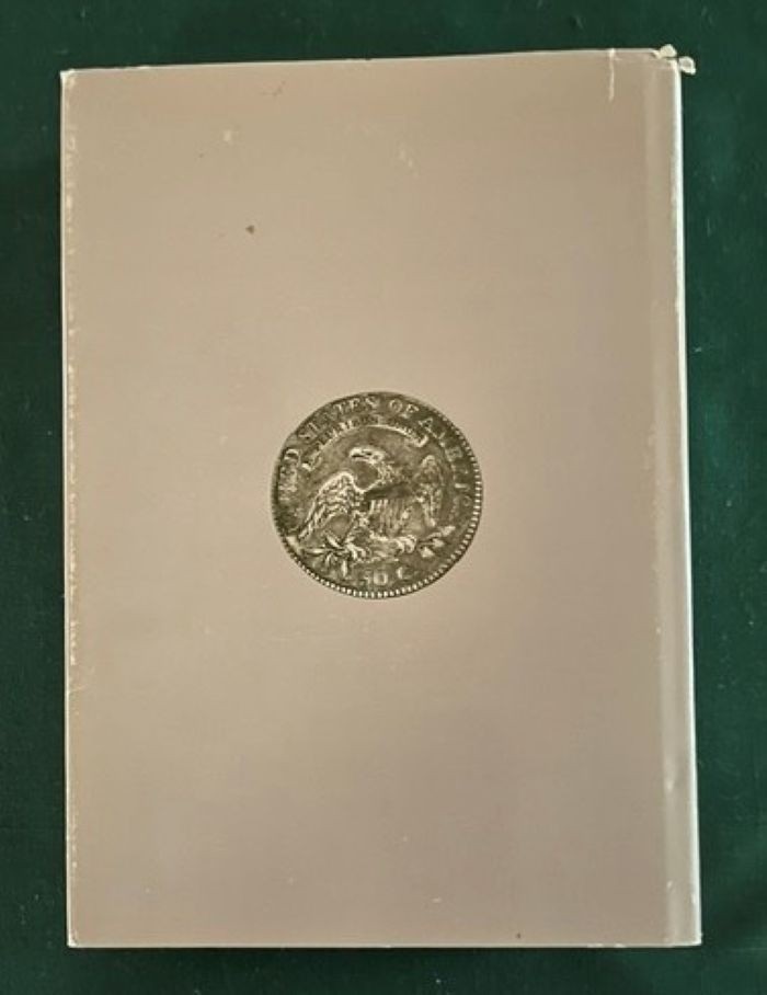 Early Half Dollar Die Varieties 1794-1836 Third Ed., 1st Printing – Al C Overton