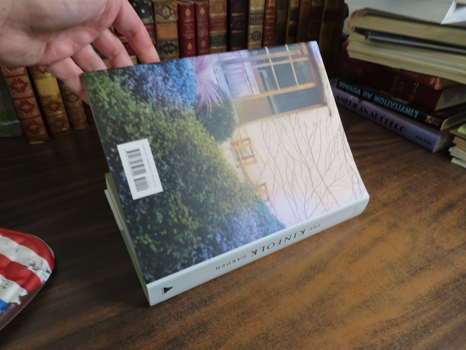 The Kinfolk Garden John Burns 9781579659844 HC 2020