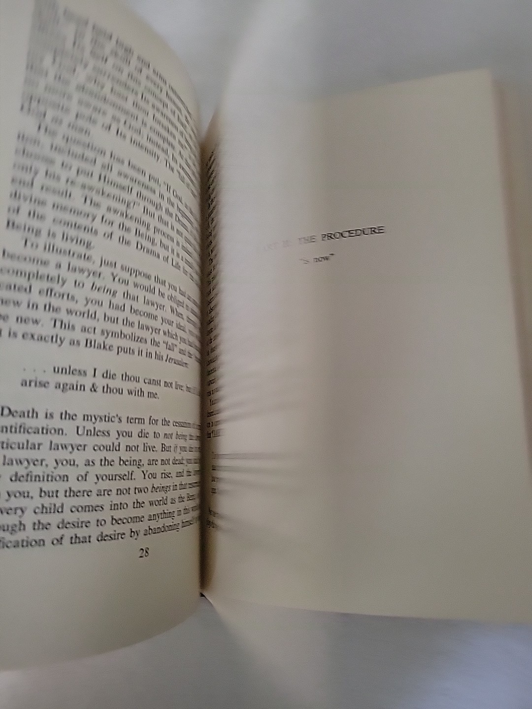 I Do Spiritual Awakening Through Individual Endeavor By Freedom Barry 1963 Book