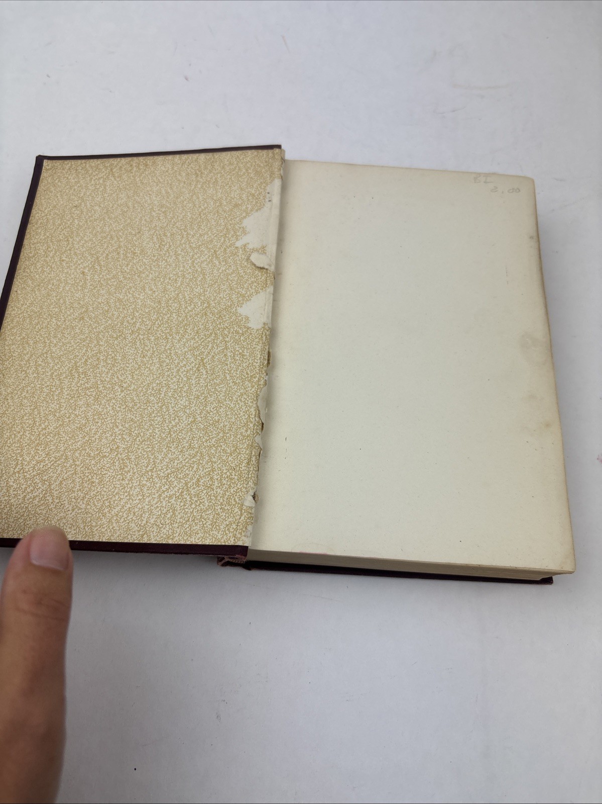 Natural Law in the Spiritual World by Henry Drummond HC circa 1900