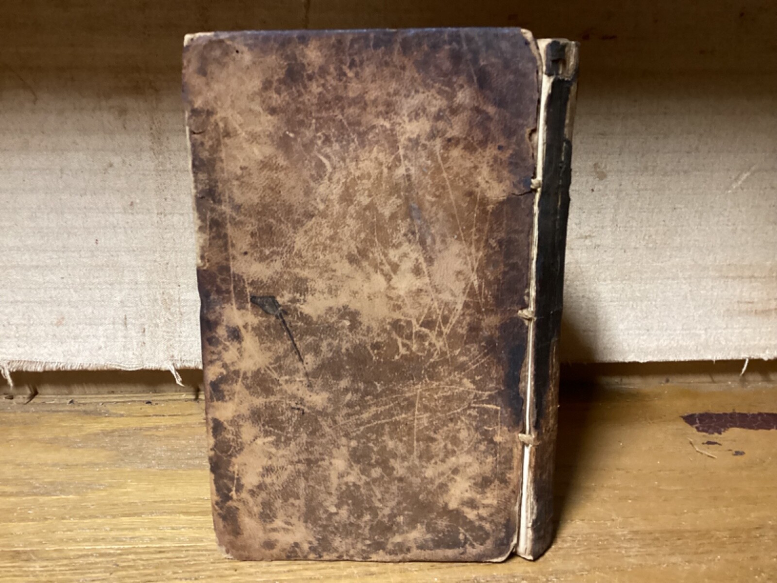 1823 Liturgische Gesänge Der Evangelischen Brüdergemeinde – Religious Song Book